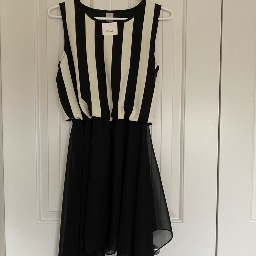 Korea style dress